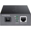 TP-Link FC311A-20 Singlemode WDM konvertor, 1Gbps, 1x SC, 20km