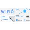 TP-Link Archer TX20U Nano bezdrátový USB Wi-Fi 6 adaptér