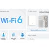 TP-Link Archer Air E5 Dual Band Wi-Fi 6 Range Extender