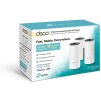 TP-Link Deco P9, Meshový Wi-Fi systém, 3 pack