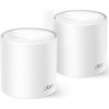 TP-Link Deco X10, Meshový Wi-Fi 6 systém, 2 pack