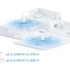TP-Link Deco XE200, Meshový Wi-Fi 6E systém, 2 pack