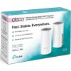 TP-Link Deco E4, Meshový Wi-Fi systém, 2 pack