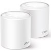 TP-Link Deco X50, Meshový Wi-Fi 6 systém, 2 pack
