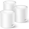 TP-Link Deco X50, Meshový Wi-Fi 6 systém, 3 pack