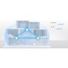 TP-Link Deco XE75, Meshový Wi-Fi 6E systém, 3 pack