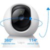 TP-Link Tapo C200C Domácí bezpečnostní Wi-Fi kamera s naklápěním, 2Mpx