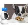 TP-Link Tapo C200C Domácí bezpečnostní Wi-Fi kamera s naklápěním, 2Mpx