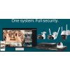 TP-Link VIGI C350(4mm) Bullet kamera, 5Mpx, 4mm, Full-Color