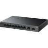 TP-Link LS1210GP Gigabitový PoE switch