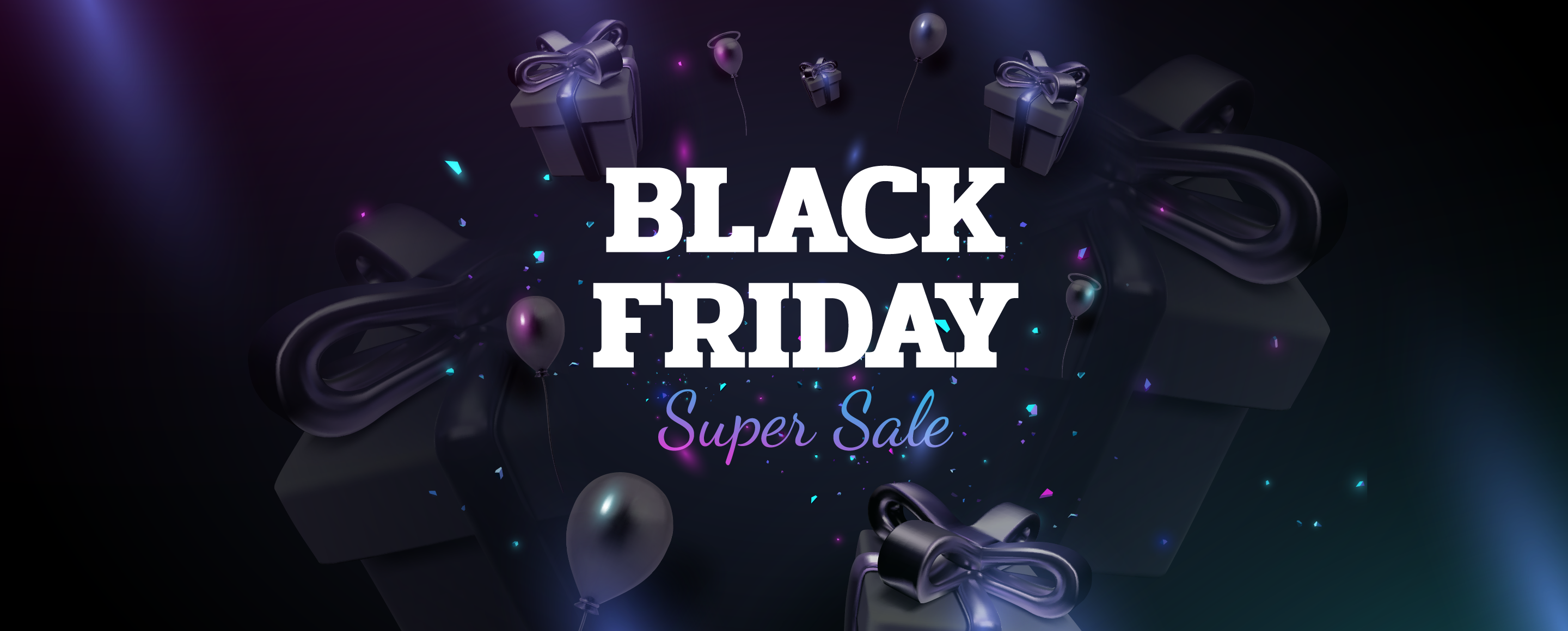 Black Friday – veľké zľavy na elektroniku a gadgety