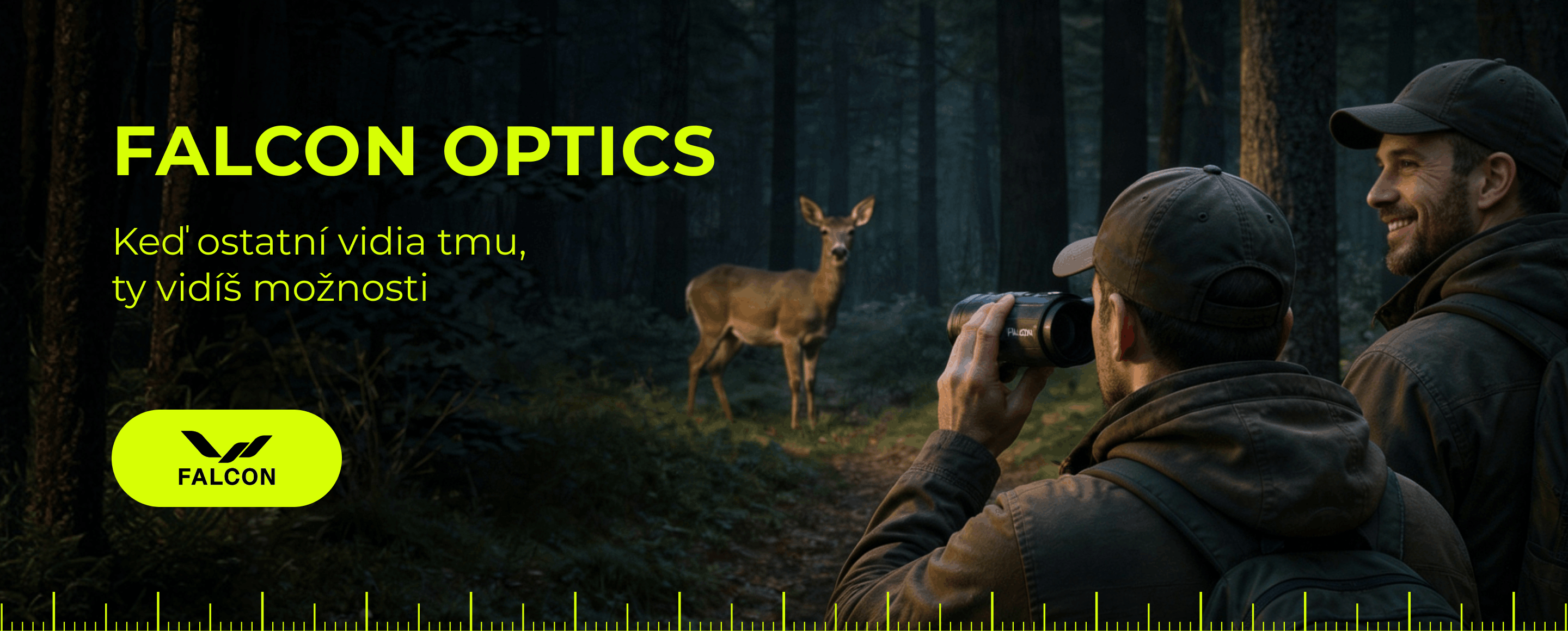 Falcon optics