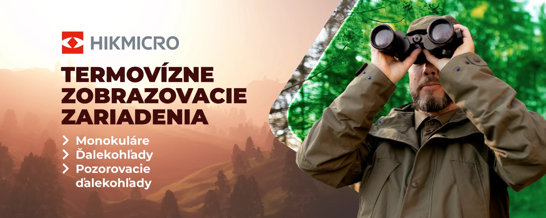 Hikmicro termovizia