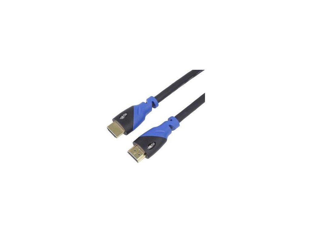 PremiumCord Ultra kabel HDMI2.0 Color, 5m