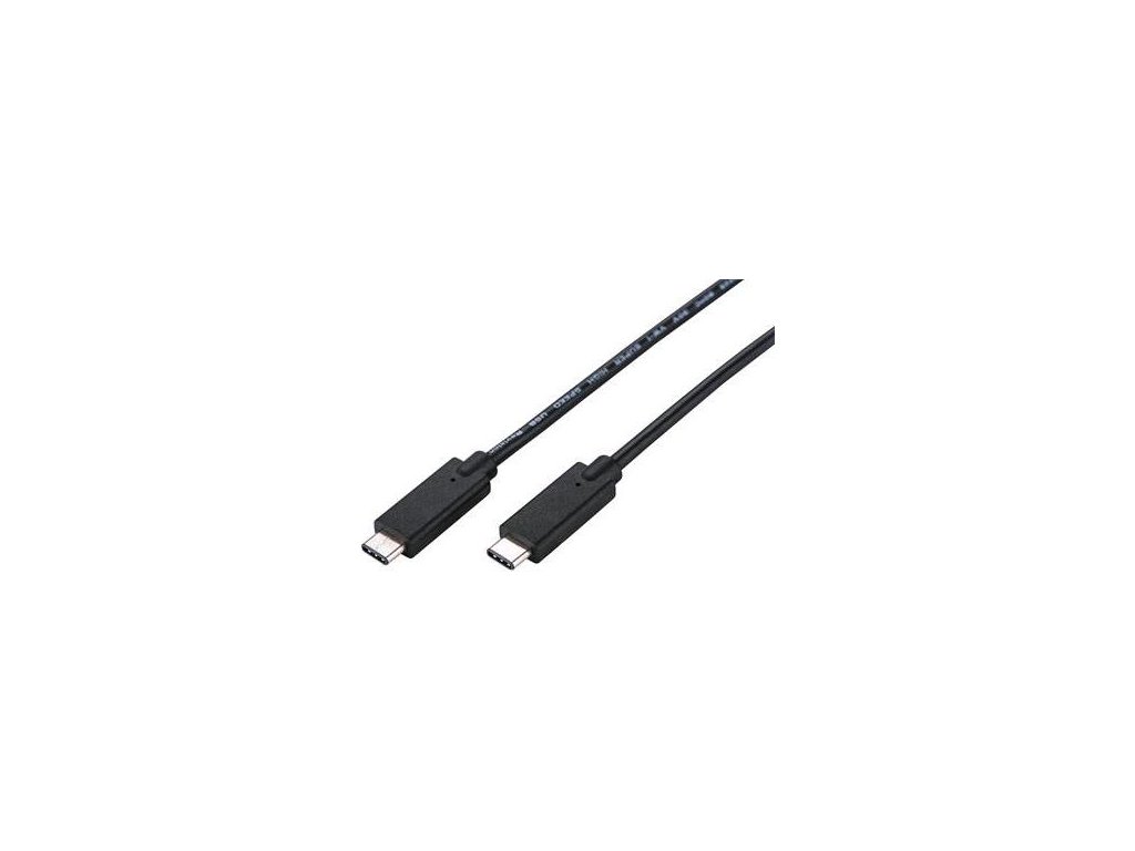 kabel c tech usb 3 2 type c cm cm pd 100w 20gbps 2 s
