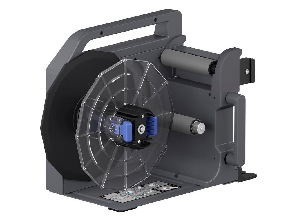 epson colorworks cw c8000 label rewinder tu rc8000 take up unit c32c882501 c32c882501 40101