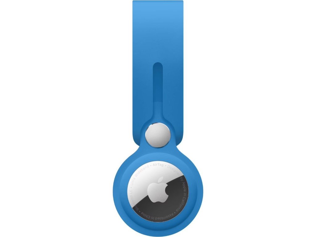 Apple AirTag Loop - Capri Blue