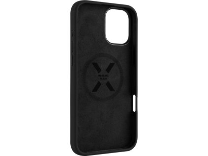 FIXED MagFlow Apple iPhone 16+, černý