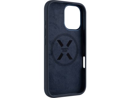 FIXED MagFlow Apple iPhone 16, modrý
