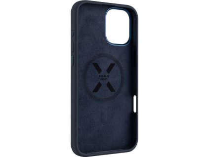 FIXED MagFlow Apple iPhone 16+, modrý