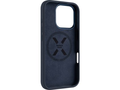 FIXED MagFlow Apple iPhone 16 Pro, modrý