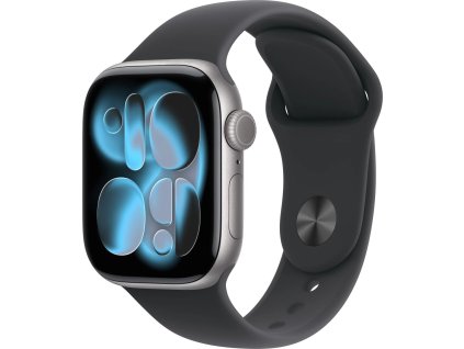42 space grey black alu 1