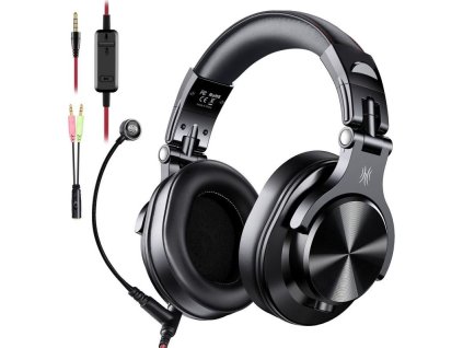 OneOdio Fusion A71M/Jack/Černá