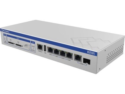 Teltonika RUTXR1 Enterprise Rackmount Wi-Fi LTE Router
