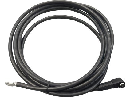 DEYE silový kabel pro baterii BOS-G PRO, 5m, černý BOS-G PRO ENCable5.0