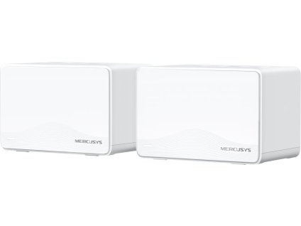 TP-Link Mercusys Halo H25BE(2-pack) WiFi systém, WiFi 7, BE3600, 3x GWAN/GLAN, 2ks v balení