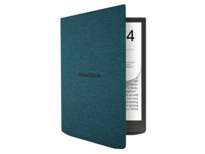 pocketbook pouzdro flip 743 zelene i40782 s