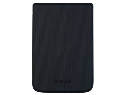 pocketbook pouzdro hpuc 632 b s shell black strips s