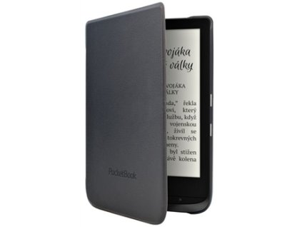 pocketbook pouzdro wpuc 616 s bk shell cerne i4078 s