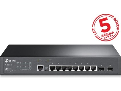 IP8 SWITCH GBIT 2SFP