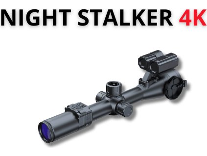 PARD Night Stalker 4K 940nm (Optické zvětšení 4x)