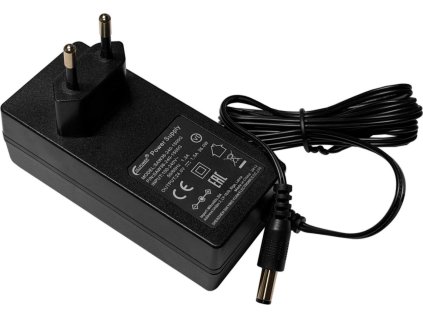 MikroTik napájecí adaptér 24V 1.5A 36W