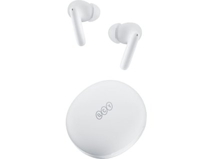 QCY - T13ANC 2, bílá