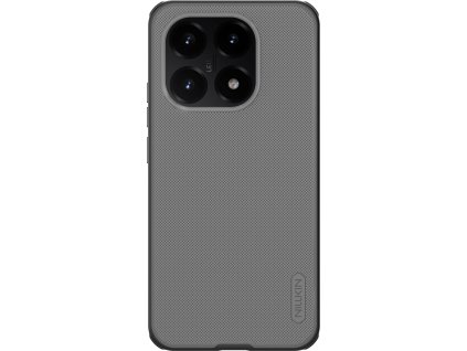 Nillkin Super Frosted PRO Zadní Kryt pro Xiaomi 15T Transparent Black