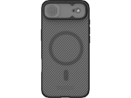 Nillkin CamShield PRO Magnetic Zadní Kryt pro Apple iPhone Air Transparent Black
