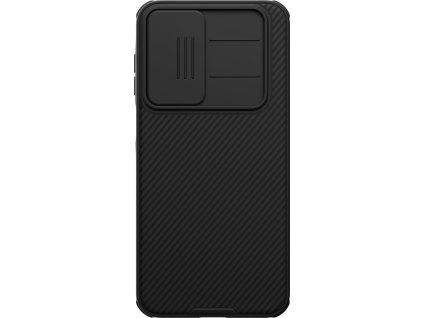 Nillkin CamShield PRO Magnetic Zadní Kryt pro Samsung Galaxy A17 5G Black