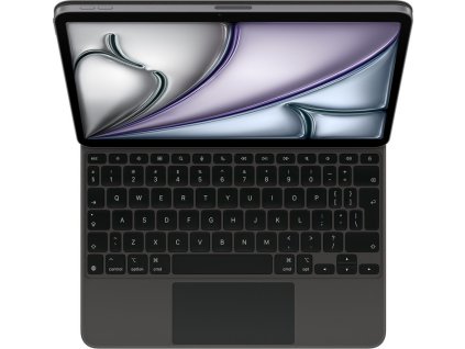 Magic Keyboard for 11" iPad Air - IE - Black