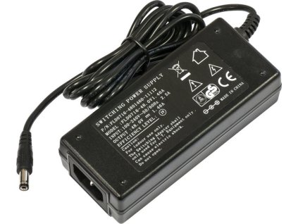 MikroTik napájecí adaptér 48POW, 48V, 1.46A, 70W, EU kabel