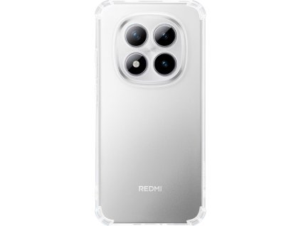 Tactical TPU Plyo Kryt pro Xiaomi Redmi Note 15 Pro+ 5G Transparent