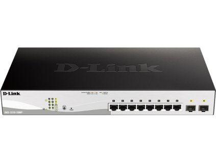 DGS 1210 10MP F1 ImageL Front s