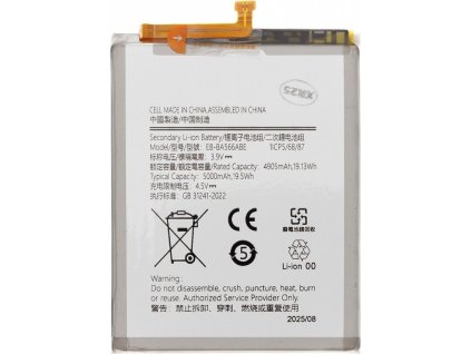 eb ba566abe samsung baterie li ion 5000mah oem ie14503718