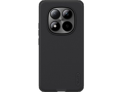 Nillkin Super Frosted PRO Zadní Kryt pro Xiaomi Redmi Note 15 Pro+ 5G Black