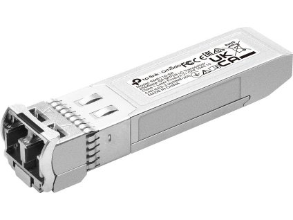TP-Link SM6110-SR Optický modul, MM, SFP28, 25G, 2x LC, 300m