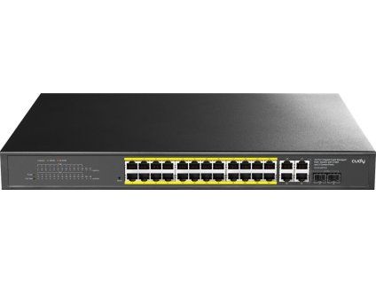Cudy GS1028EPS2 Gigabit light managed PoE Switch, 300W