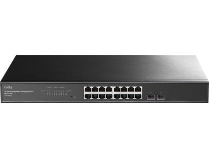 Cudy GS1016ES2 Gigabit light managed switch