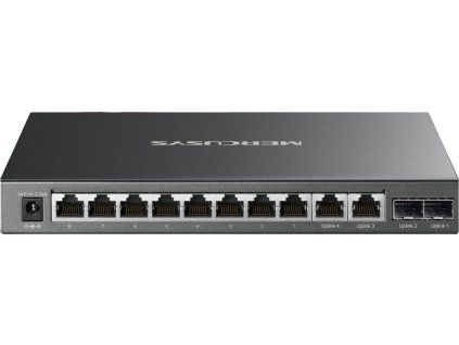 MERCUSYS MS112GMP PoE Switch
